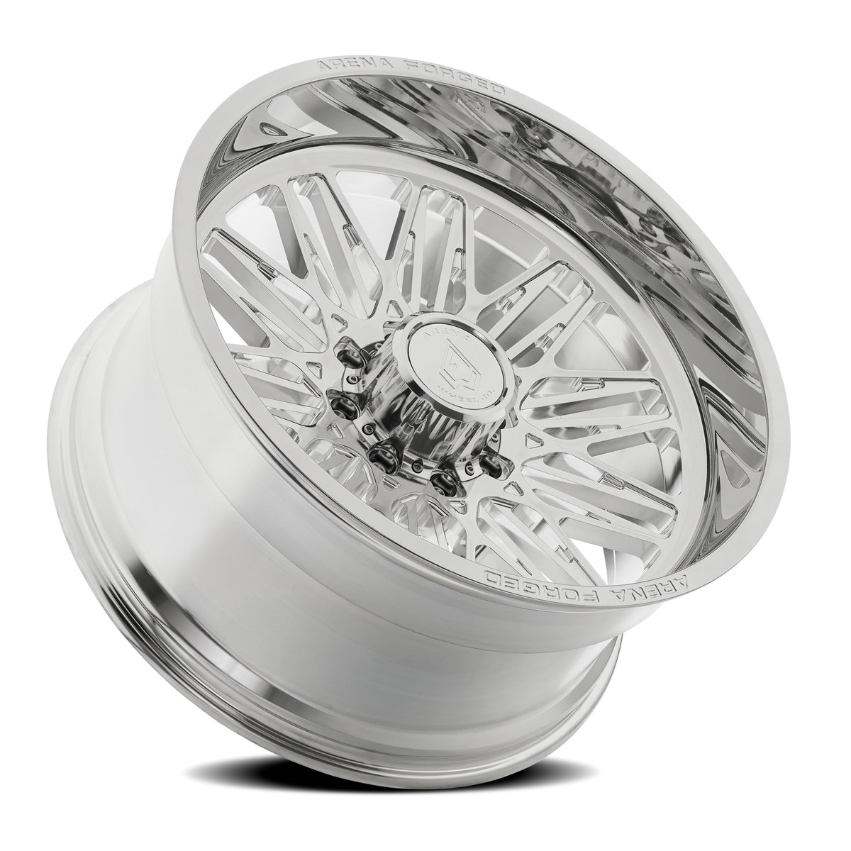 Arena Forged Wheels AF111 Goliath Milled and Polished
