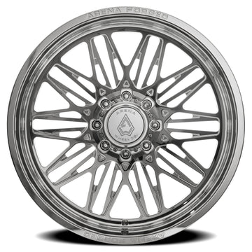 Arena Forged Wheels AF111 Goliath Milled and Polished