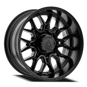 Arena Wheels A117 Violator Satin Black