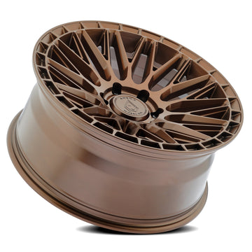 Arena Wheels A118 Karma Smoked Bronze Tint Clear