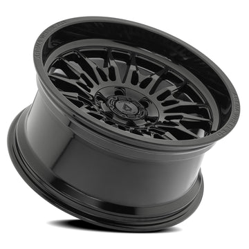 Arena Wheels A126 Javelin Gloss Black