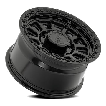 Arena Wheels A128 Enduro Gloss Black 8 lug