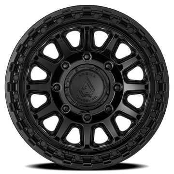 Arena Wheels A128 Enduro Gloss Black 8 lug