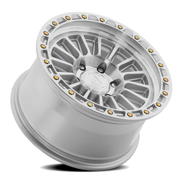 Arena Wheels A130 Podium Gloss Silver Machined 6 lug