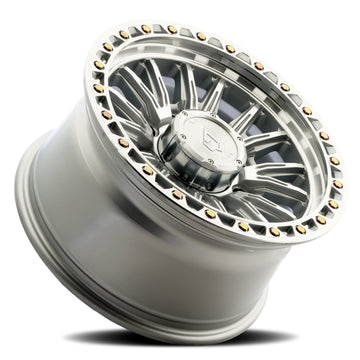 Arena Wheels A132 Blitz Gloss Silver Machined 8 lug