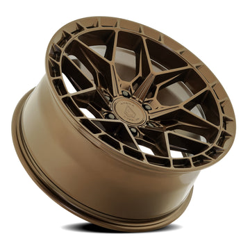 Arena Wheels A133 Rampage Smoked Bronze Tint Clear