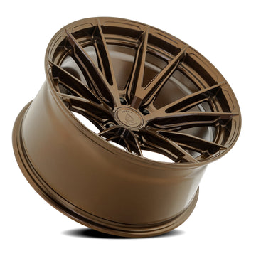Arena Wheels A134 Vortex Smoked Bronze Tint Clear