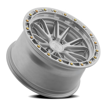 Arena Wheels A135 Atlas Gloss Silver Machined 6 lug
