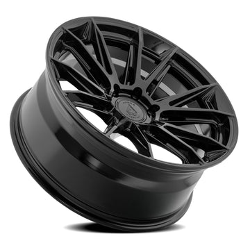 Arena Wheels A138 Lusso Gloss Black