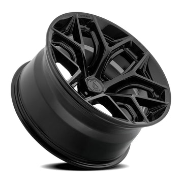 Arena Wheels A141 Luxor Gloss Black