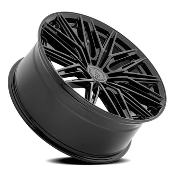 Arena Wheels A149 Aviator Gloss Black