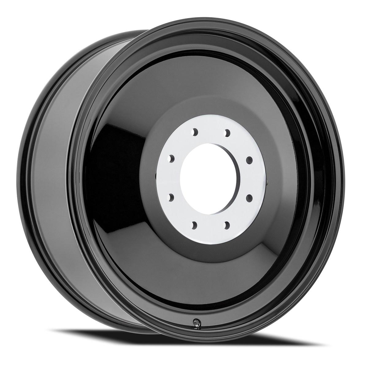 Arena Wheels A500 Dually Inner Gloss Black