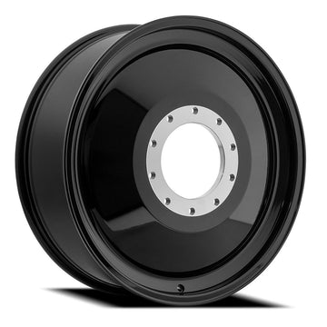 Arena Wheels A500 Dually Inner Gloss Black