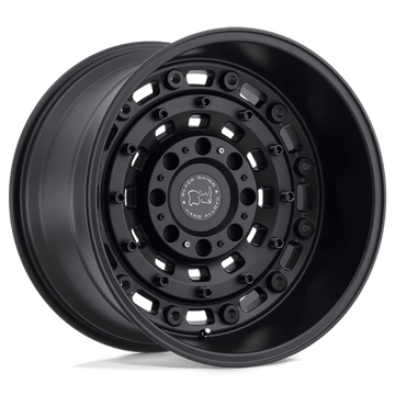 Black Rhino Wheels Arsenal Textured Matte Black