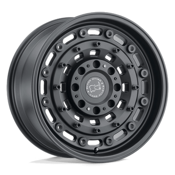 Black Rhino Wheels Arsenal Textured Matte Black
