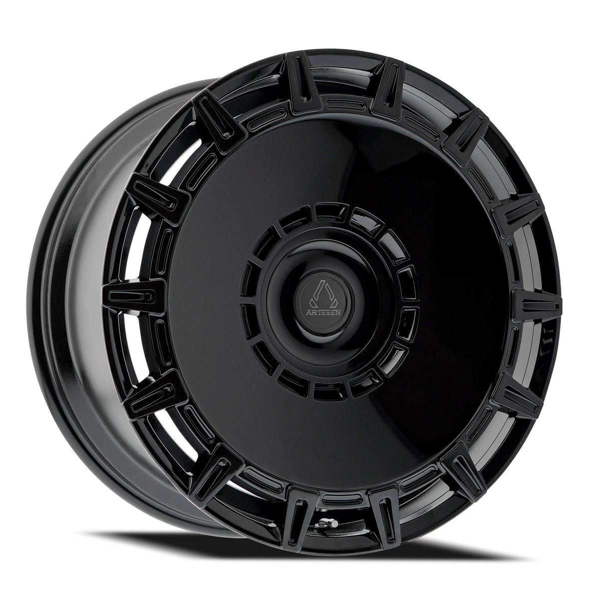 Artssen Wheels AR101 Apollo Gloss Black