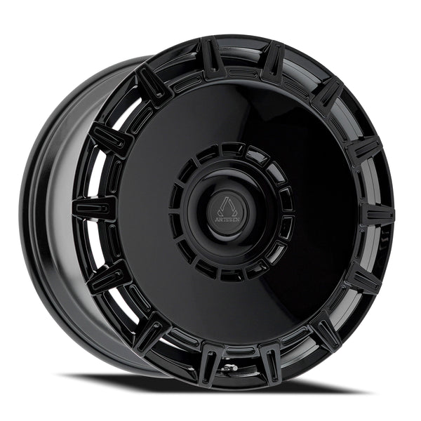 Artssen Wheels AR101 Apollo Gloss Black