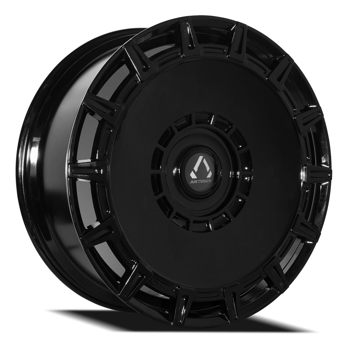 Artssen Wheels AR101 Apollo Gloss Black
