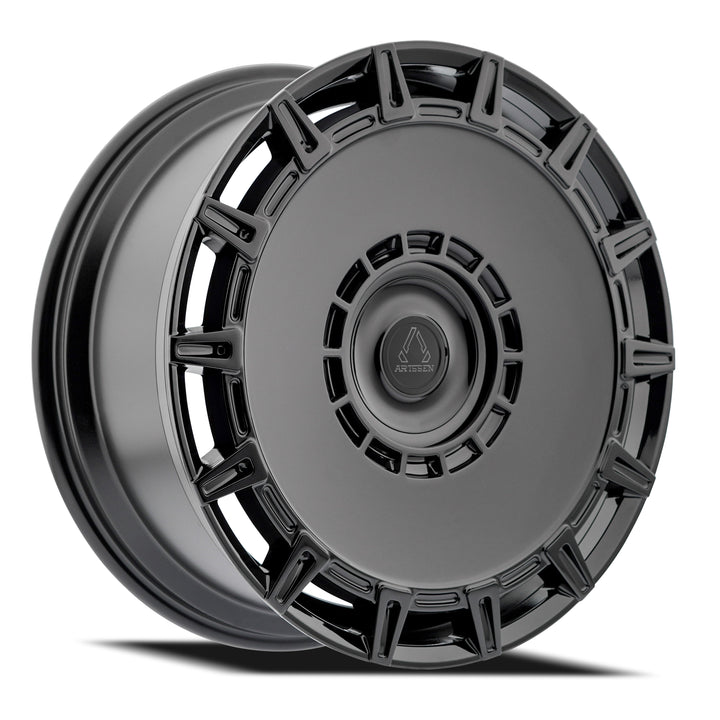 Artssen Wheels AR101 Apollo Gloss Black 22x9