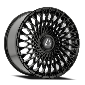 Artssen Wheels AR102 Capri Gloss Black