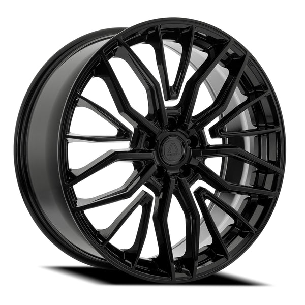 Artssen Wheels AR103 Phantom Gloss Black