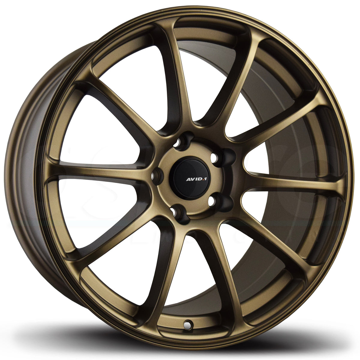 AVID1 Wheels AV27 Bronze