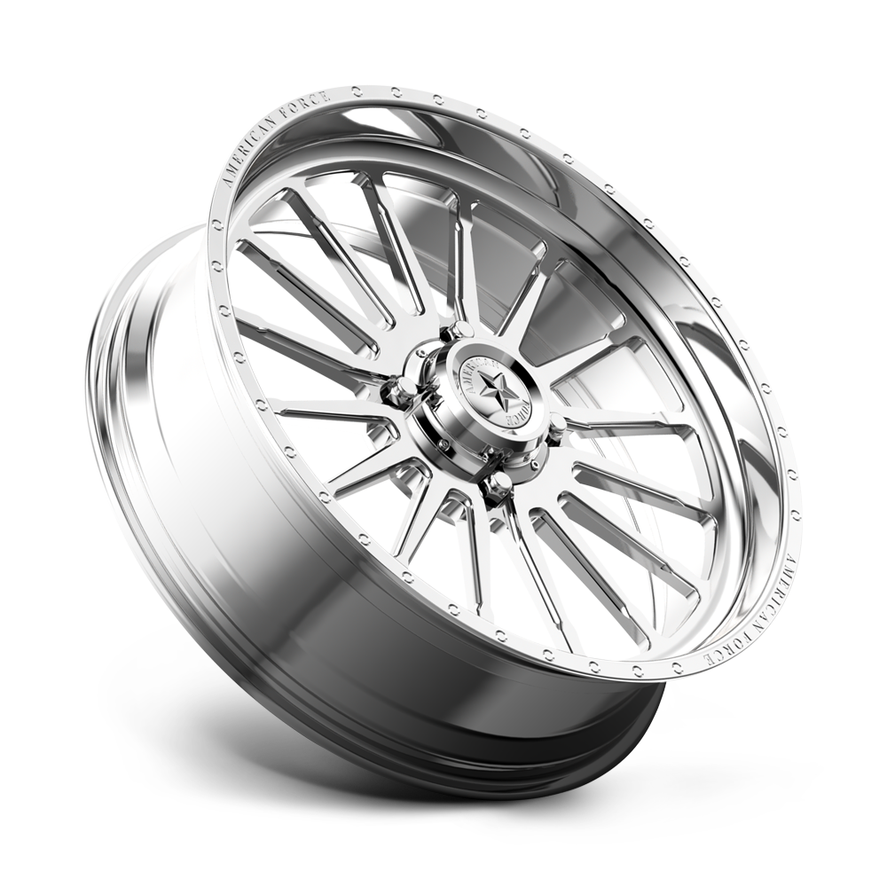 American Force Wheels Afw Alpine Ss Utv Polished