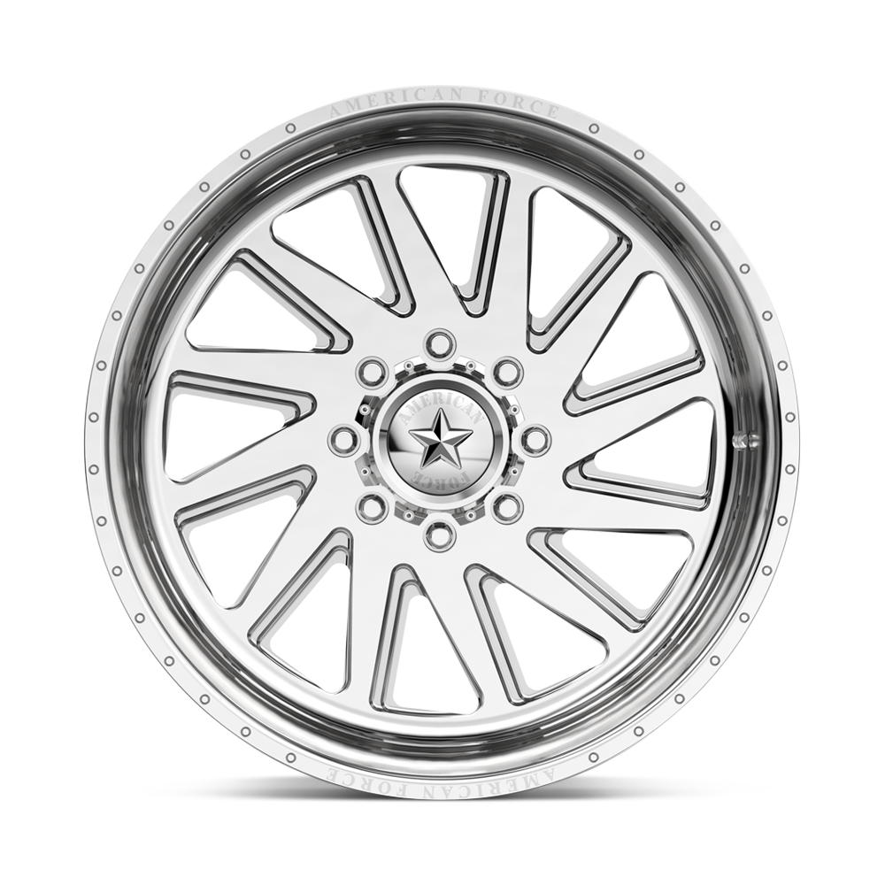 American Force Wheels Afw Aka Ss Polished
