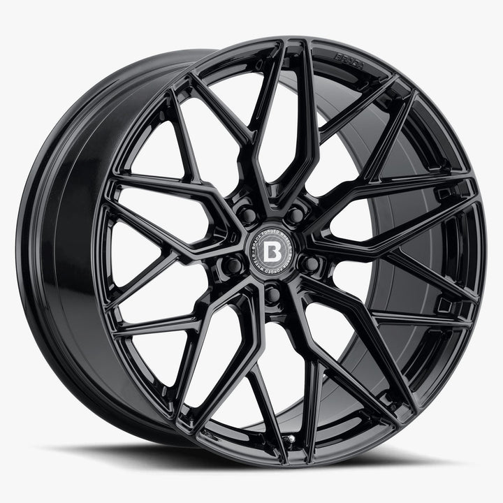 Brada Wheels CX3 Gloss Black