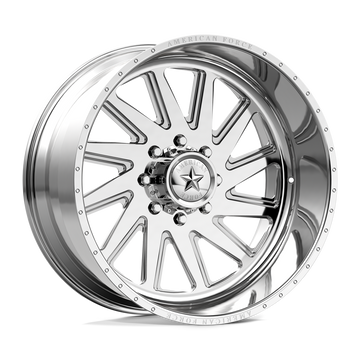 American Force Wheels Afw Aka Ss Polished