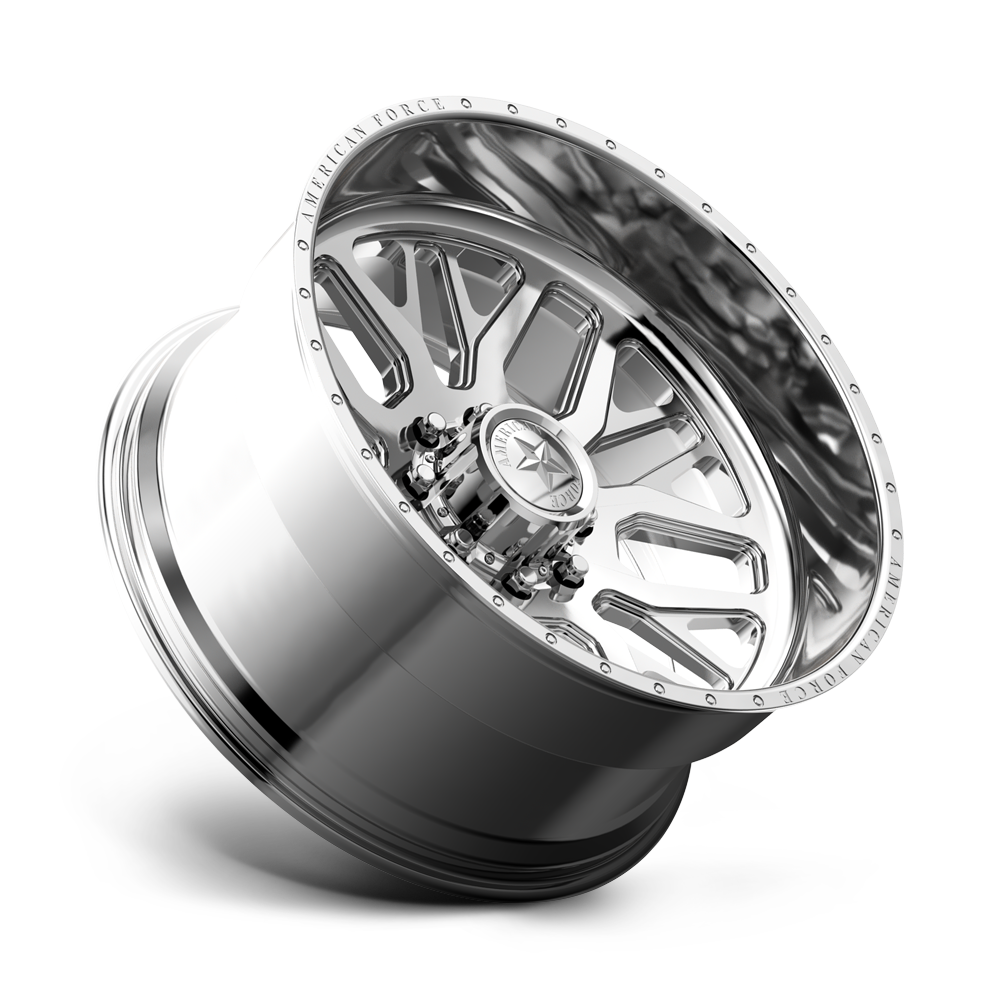 American Force Wheels Afw Panic Sfcc Polished