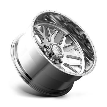 American Force Wheels Afw Panic Sfcc Polished