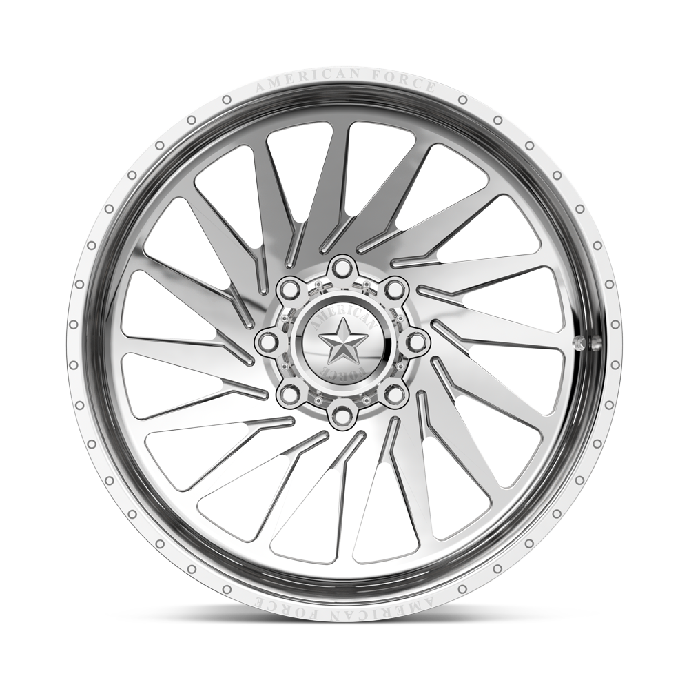 American Force Wheels Afw Morph Cc Polished