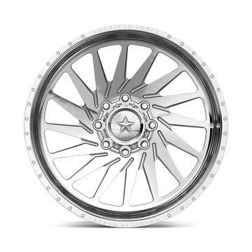 American Force Wheels Afw Morph Cc Polished