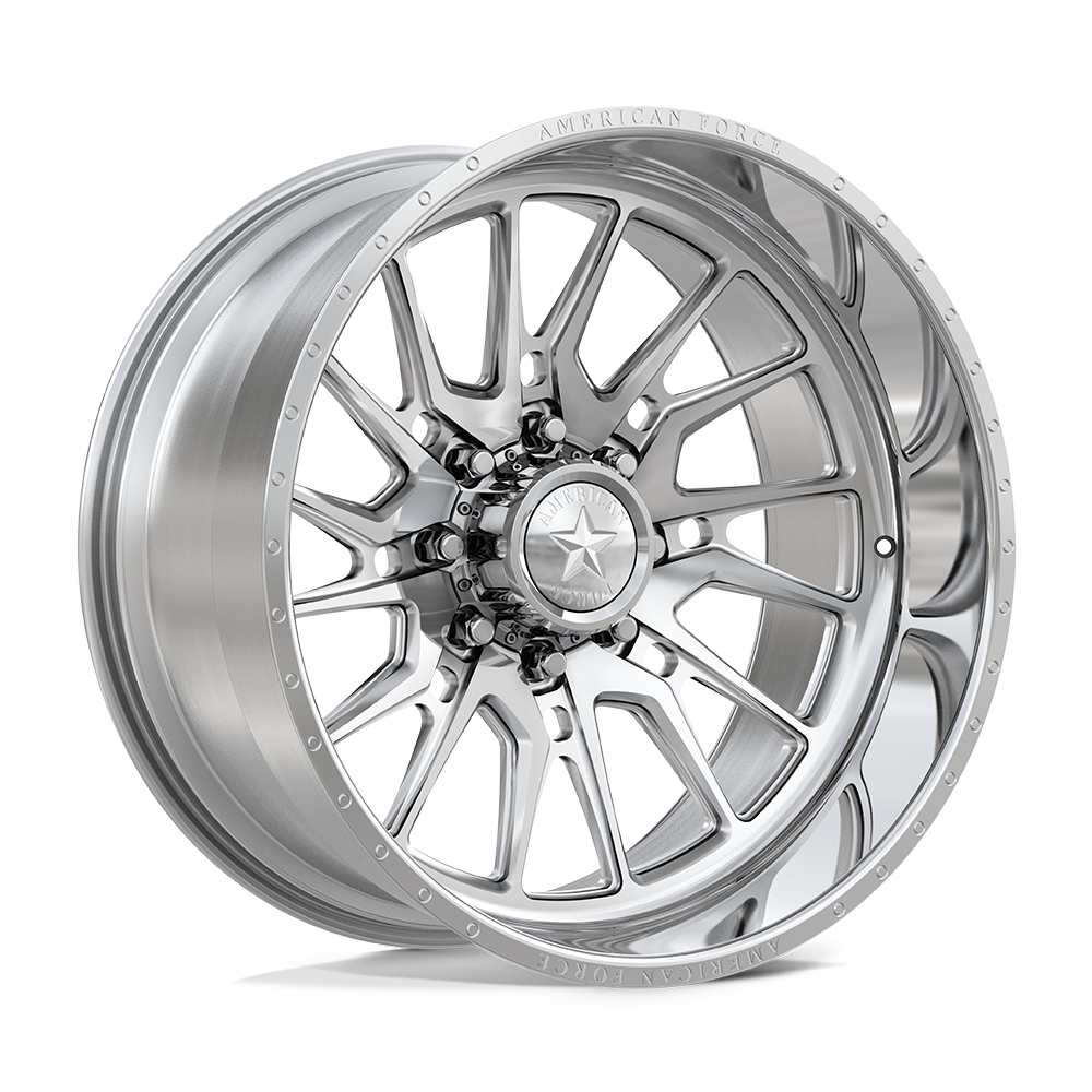 American Force Wheels Afw Kane Cc Polished