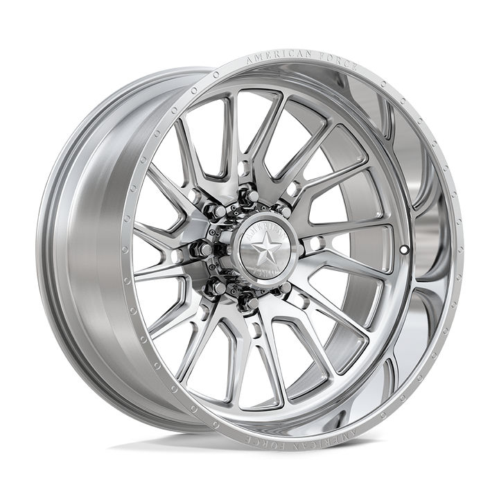 American Force Wheels Afw Kane Cc Polished