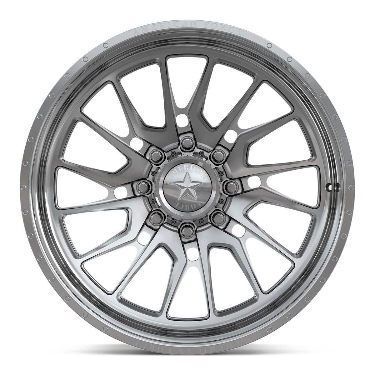 American Force Wheels Afw Kane Cc Polished