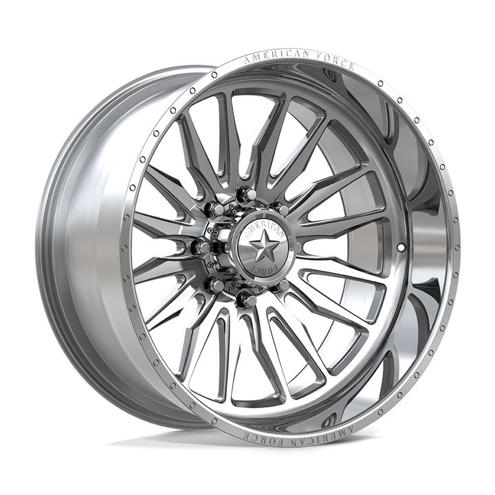 American Force Wheels Afw Provoke Cc Polished