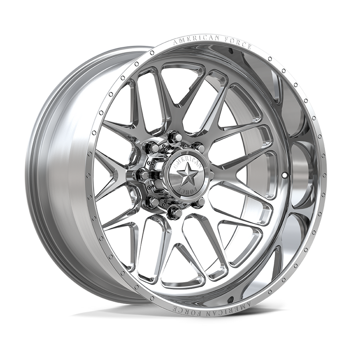American Force Wheels Afw Britz Sfcc Polished