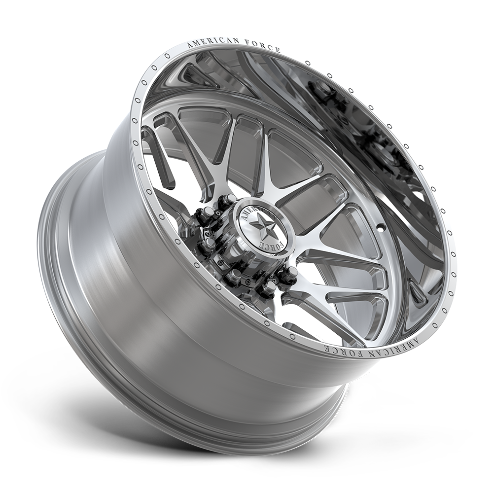 American Force Wheels Afw Britz Sfcc Polished