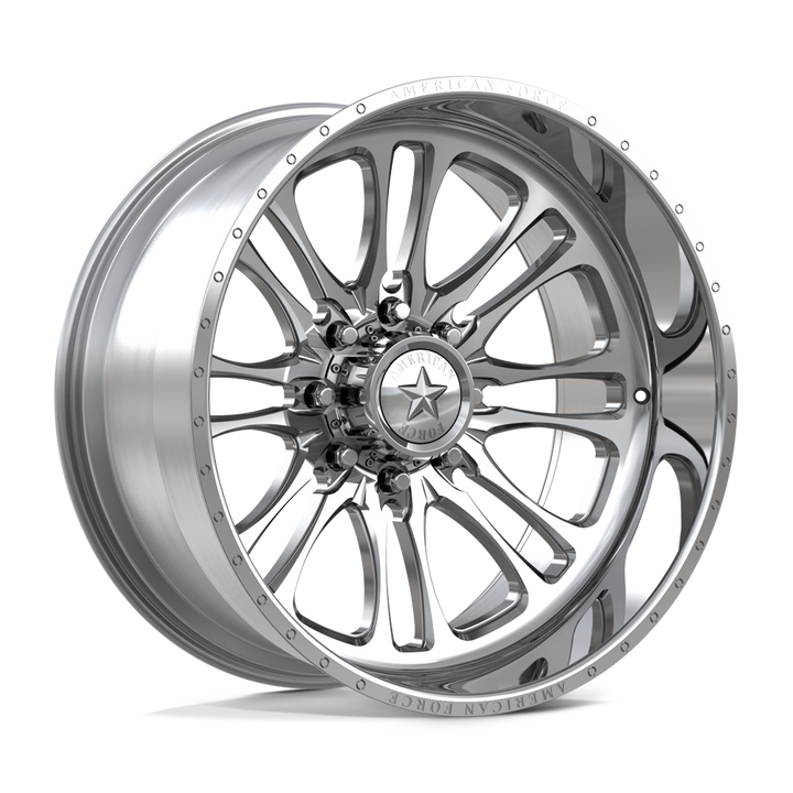 American Force Wheels Afw Threat Cc Polished