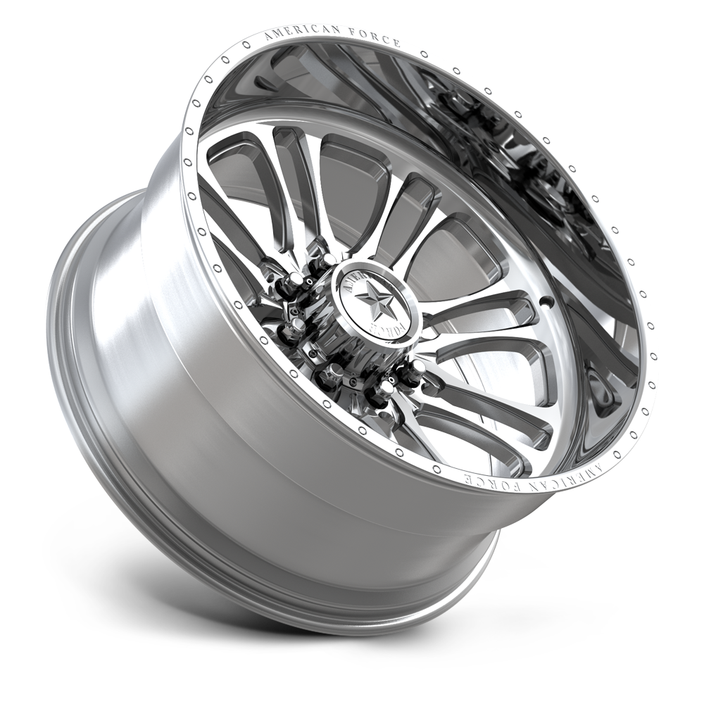 American Force Wheels Afw Threat Cc Polished