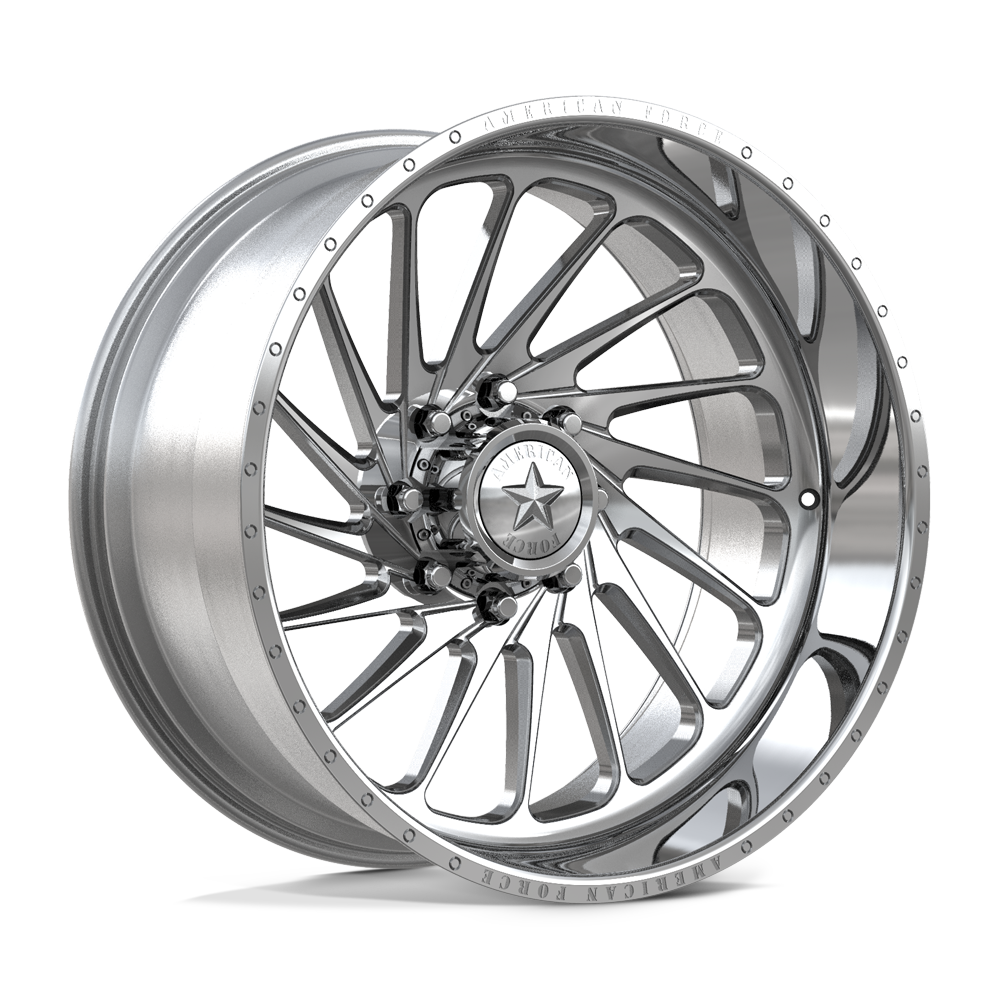 American Force Wheels Afw Motion Cc Polished