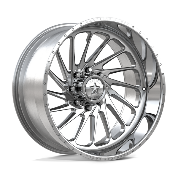 American Force Wheels Afw Motion Cc Polished