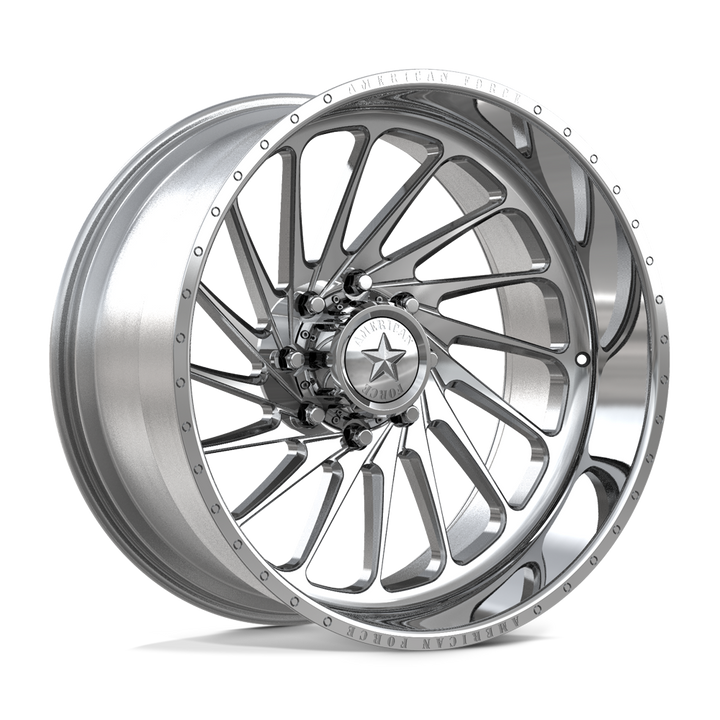 American Force Wheels Afw Motion Cc Polished