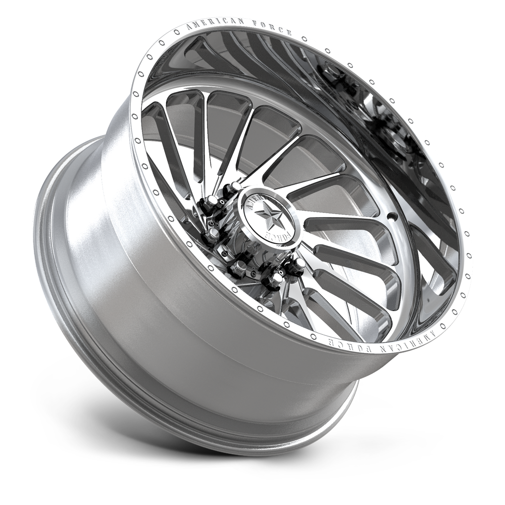 American Force Wheels Afw Motion Cc Polished