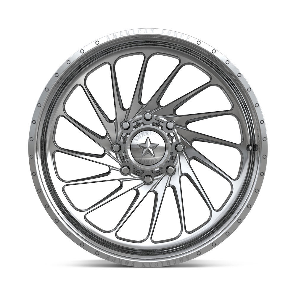 American Force Wheels Afw Motion Cc Polished