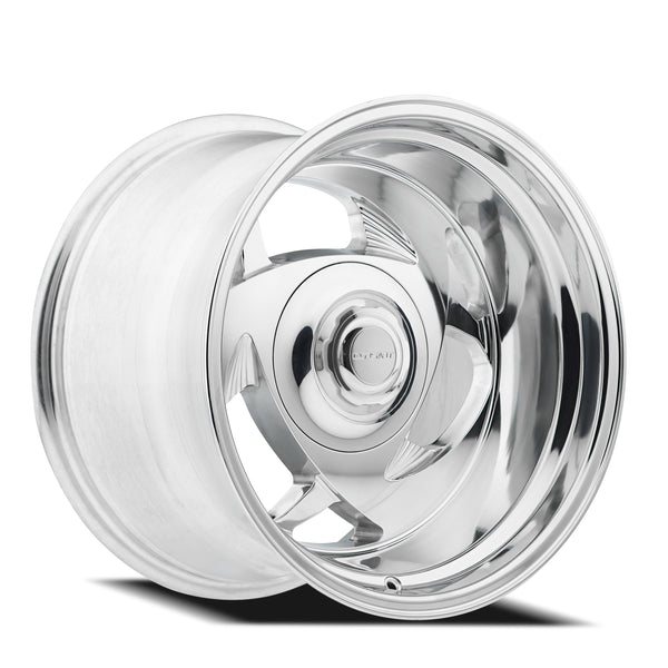 Corsart Wheels C105 El MZ Milled and Polished
