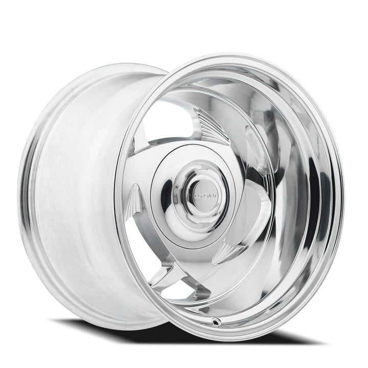 Corsart Wheels C105 El MZ Milled and Polished