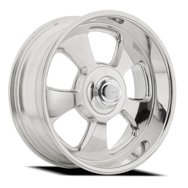 Corsart Wheels C107 Malibu Milled and Polished